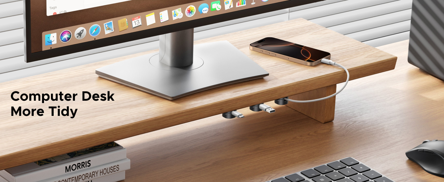 cord organizer holder