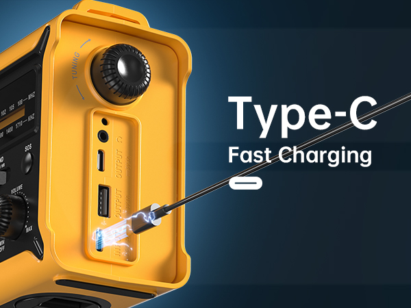 portable radio
