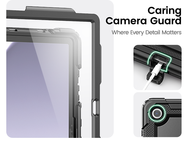 galaxy tab a9+ samsung tab a9+ case samsung a9+ case galaxy tablet a9+ case
