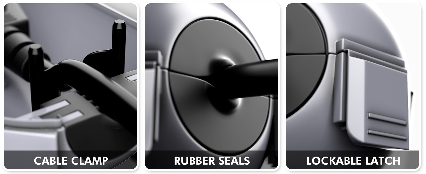 Extension Cord Cover