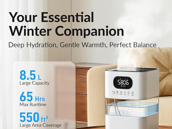 humidifiers for bedroom