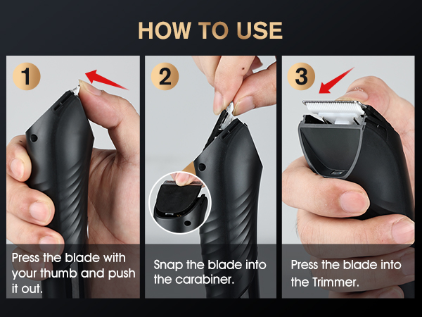hair trimmer for men 
