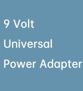 9V 500ma power adapter