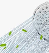 Cobbe Filtered Shower Head with Handheld, High Pressure 6 Spray Mode Showerhead with Filters, Wat...