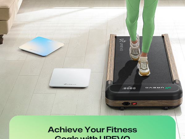 Smart Scale for Body Weight