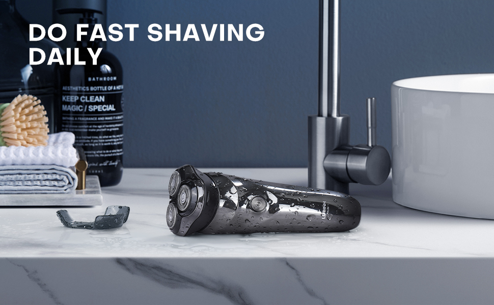 Electric Razor for Men