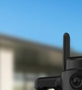 ORAXIUM Triple Lens Outdoor Wireless Security Camera