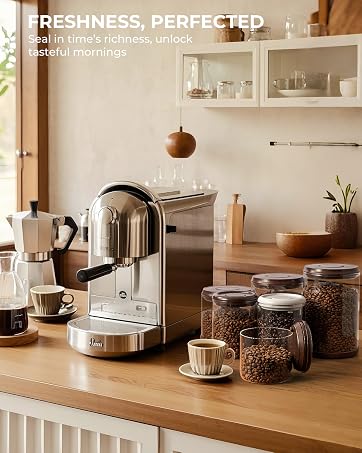airtight coffee container