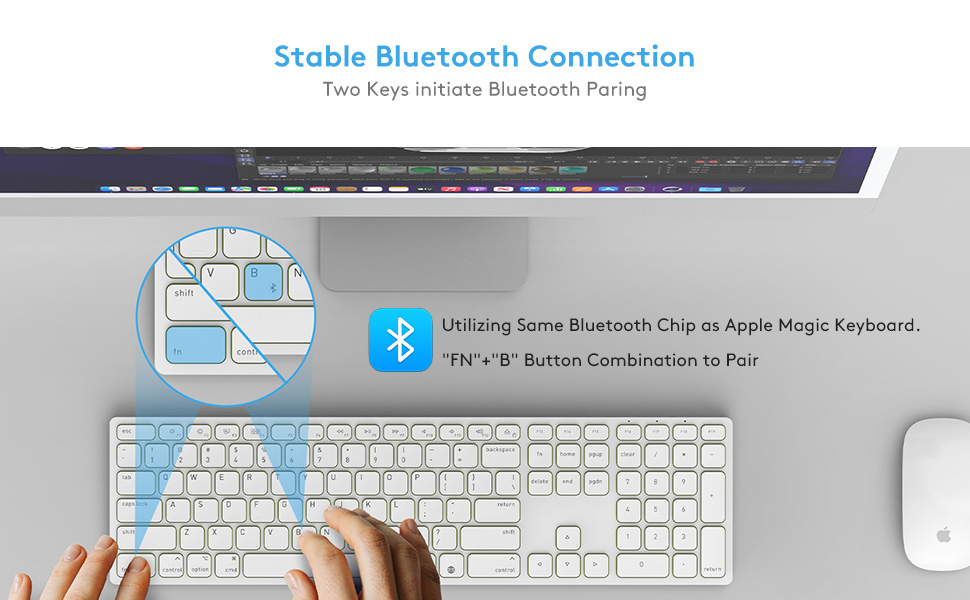 Bluetooth Pairing