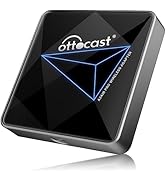 Wireless Android Auto Car Adapter - OTTOCAST A2Air Pro New Android Auto Wireless Adapter Seamless...