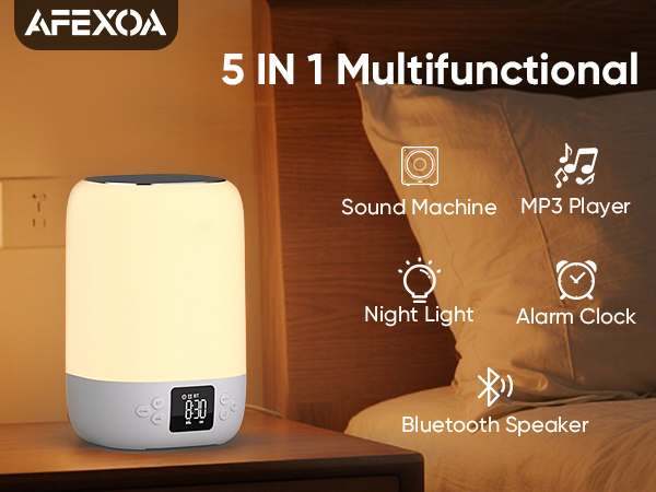 alarm clocks for bedrooms