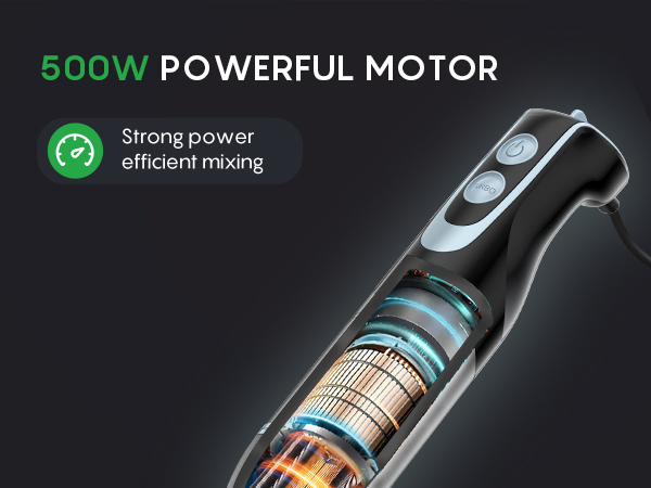 immersion blender handheld