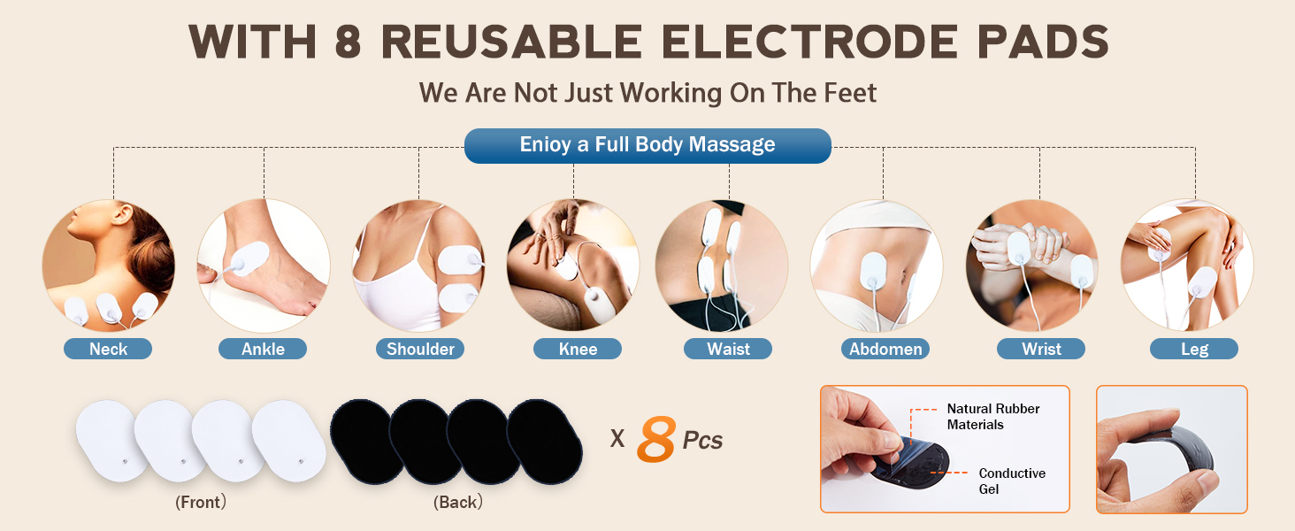 ems foot massager