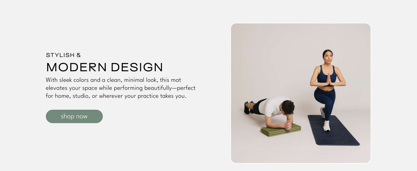 stakt yoga mats