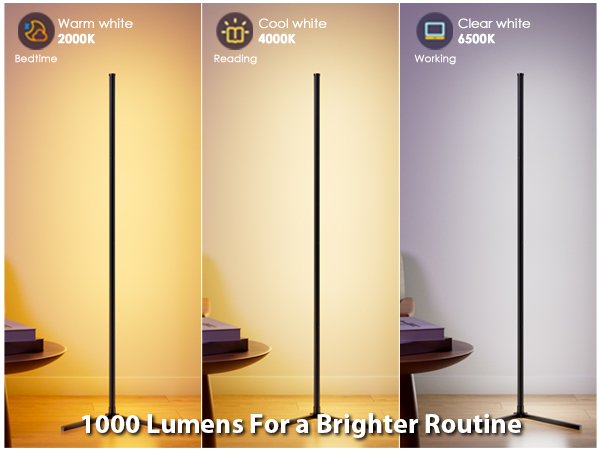 floor lamp for bedroom