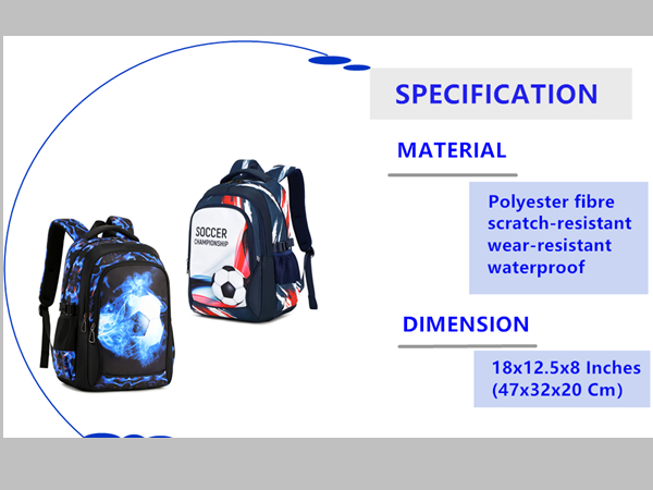 Backpack for kids