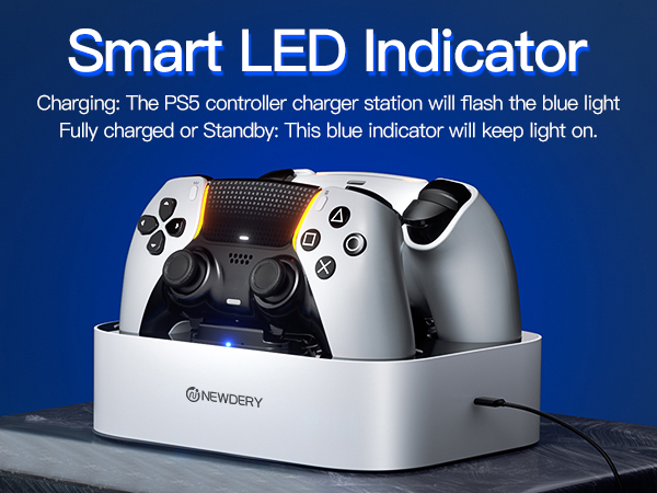 ps5 controller charger