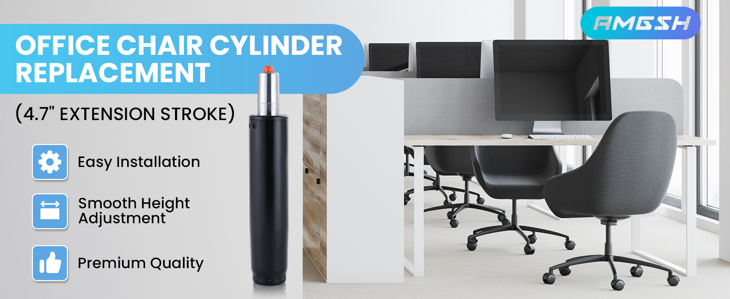 office chair cylinder replacement