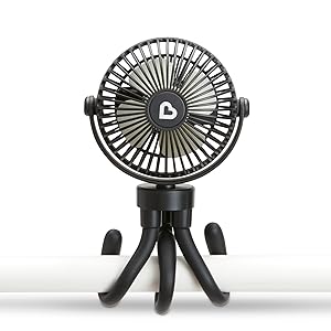 Munchkin Stroller Fan