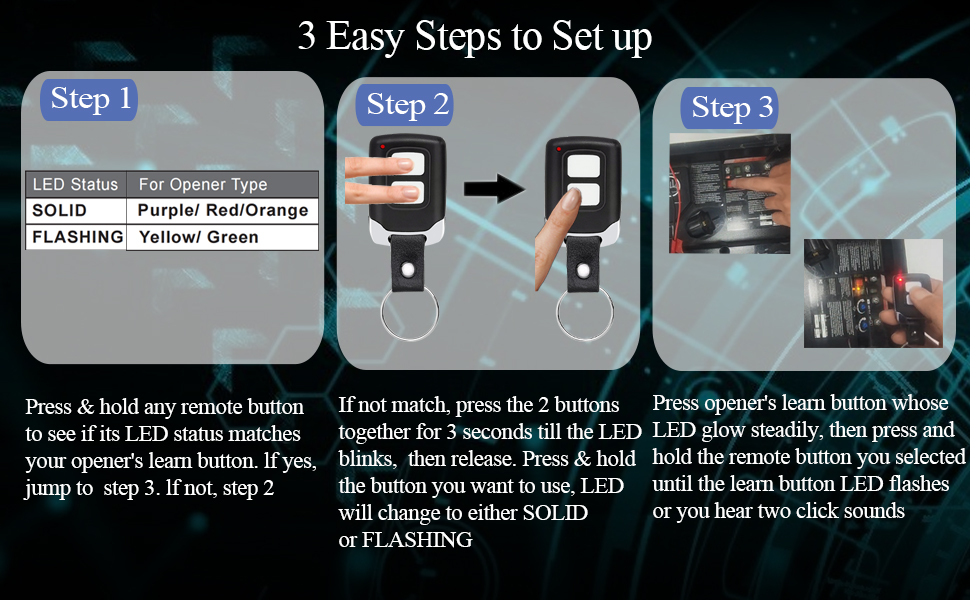 liftmaster 893max remote