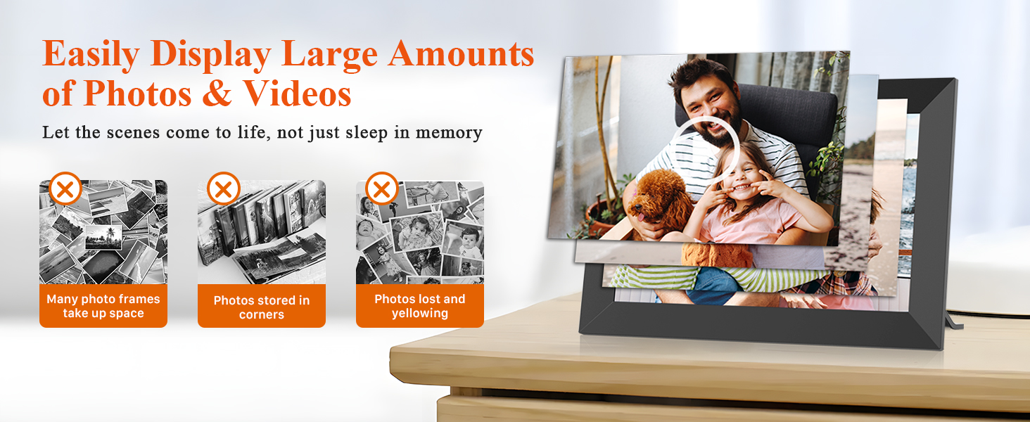 digital picture frame