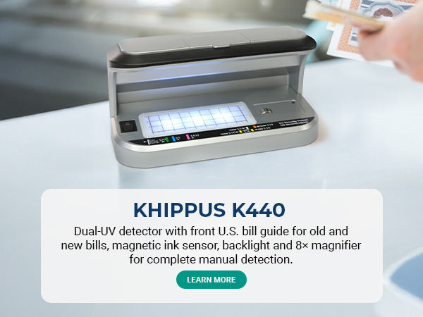 counterfeit detector