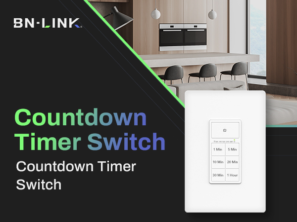 Timer Switch