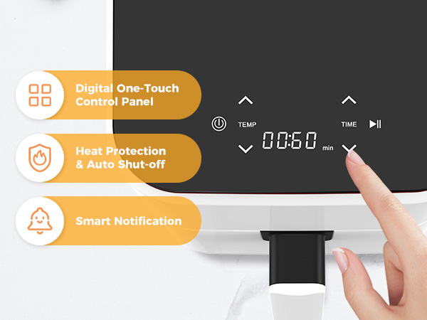 OLIXIS 31T AIR FRYER