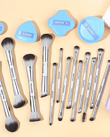 makeup brushes