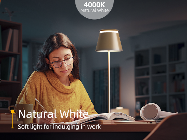 desk lamp