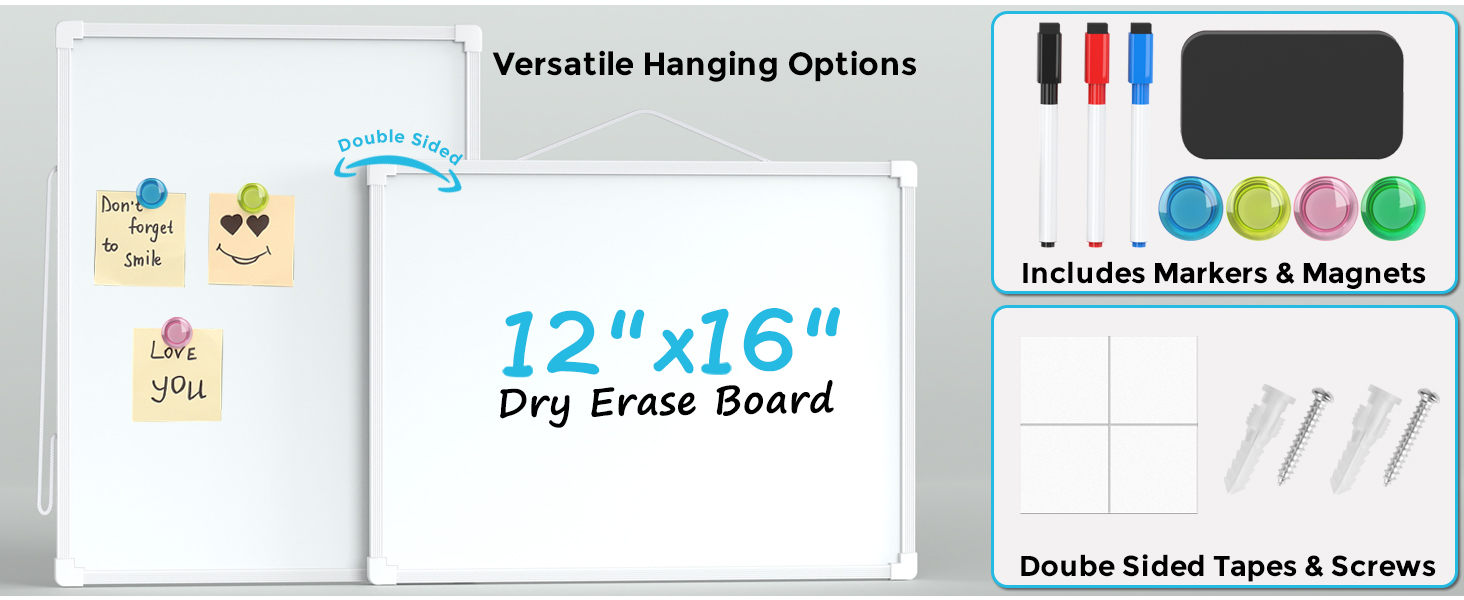 white board dry erase