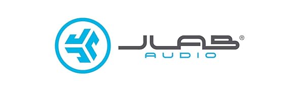 JLAB Audio headphones earbuds 