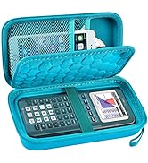Graphing Calculators Case Compatible with Texas Instruments TI-84 Plus/TI-83 Plus CE Color Calcul...