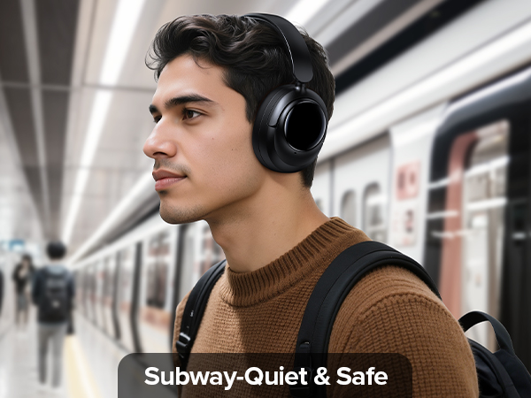quiet and safe