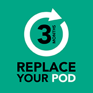 Replace your pod_green
