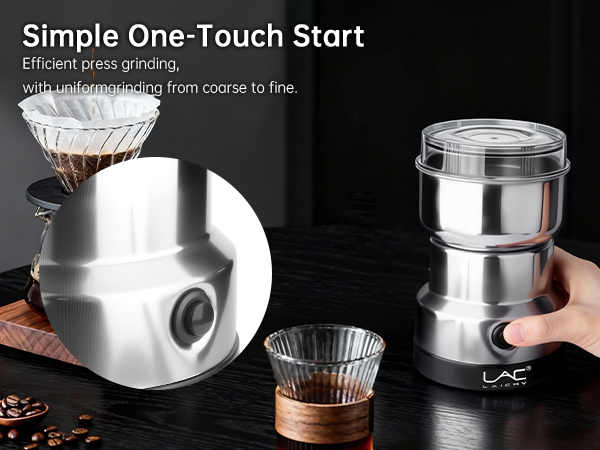 coffee grinder electric