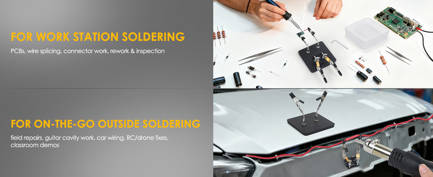 soldering helping hands