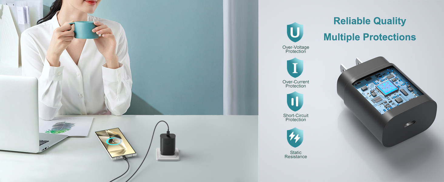 usb c wall charger
