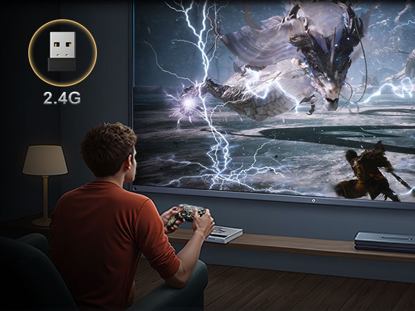 wireless controller for pc