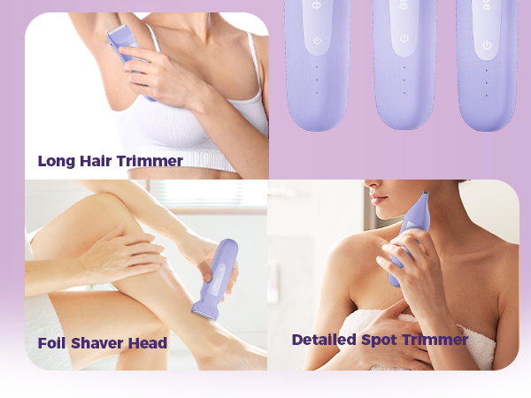 bikini trimmer for women