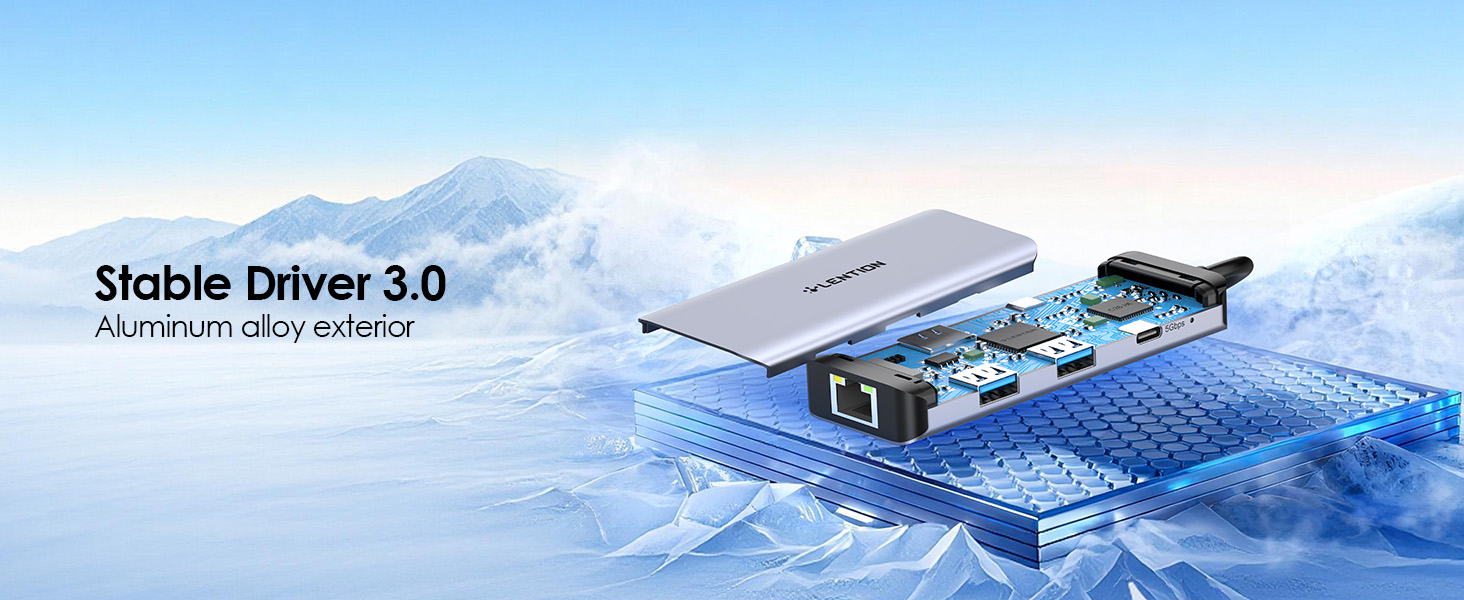 USB HUB