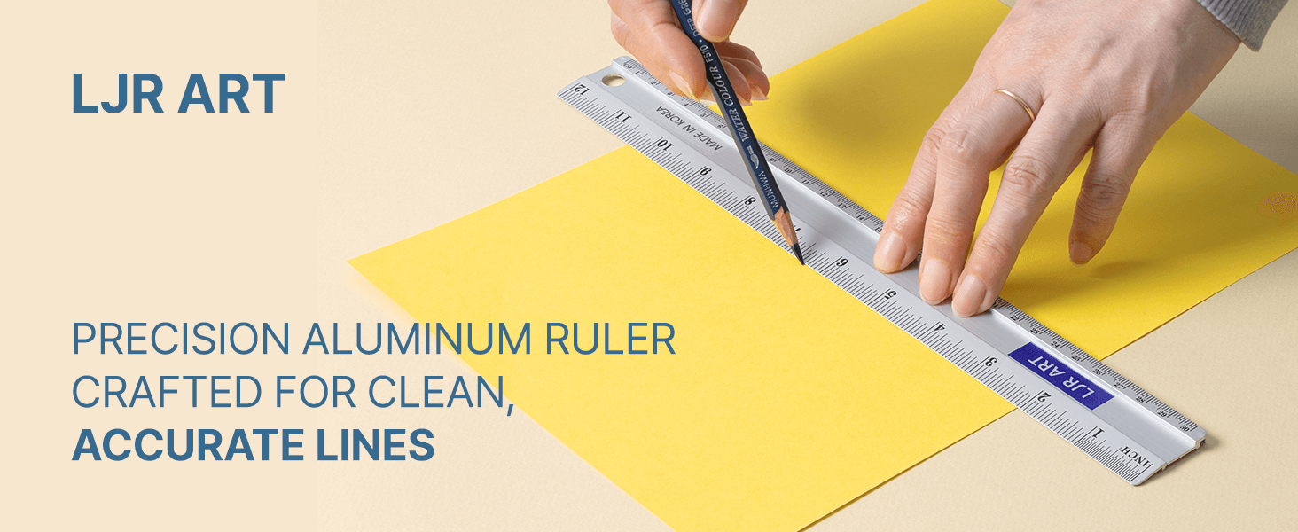 LJR ART Ruler