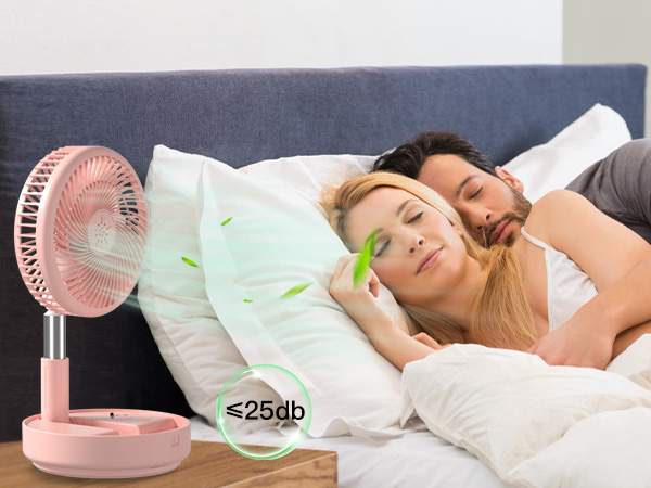 fan for bedroom