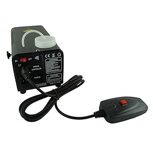 Fog Machine Manual LIne Controller