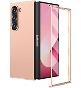 Ruky for Samsung Galaxy Z Fold 5 Case, Full Body Cover with Built-in Screen Protector, Support Wi...