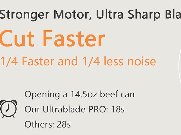 Electric Can Opener