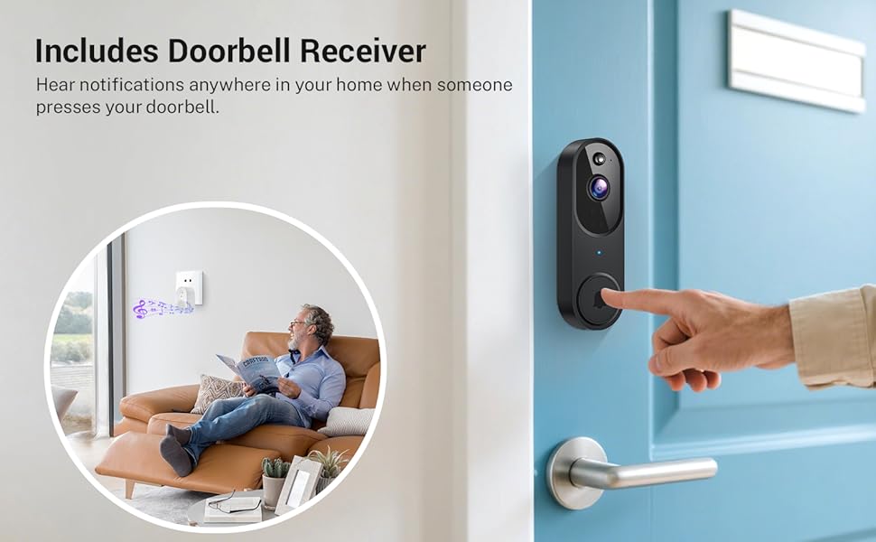 doorbell receiver