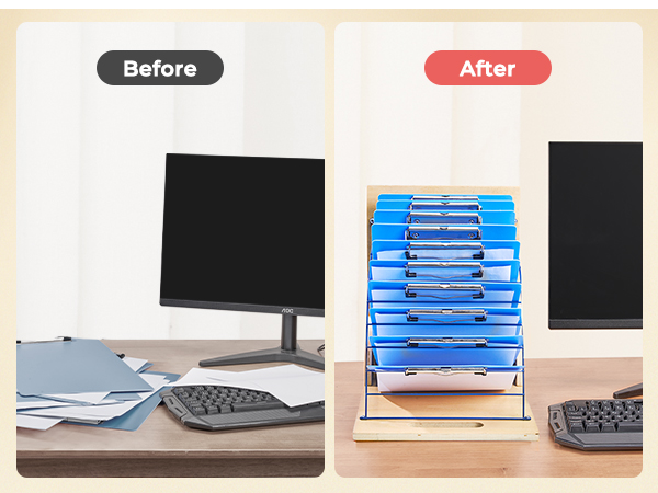 Gamenote Clipboard Holder