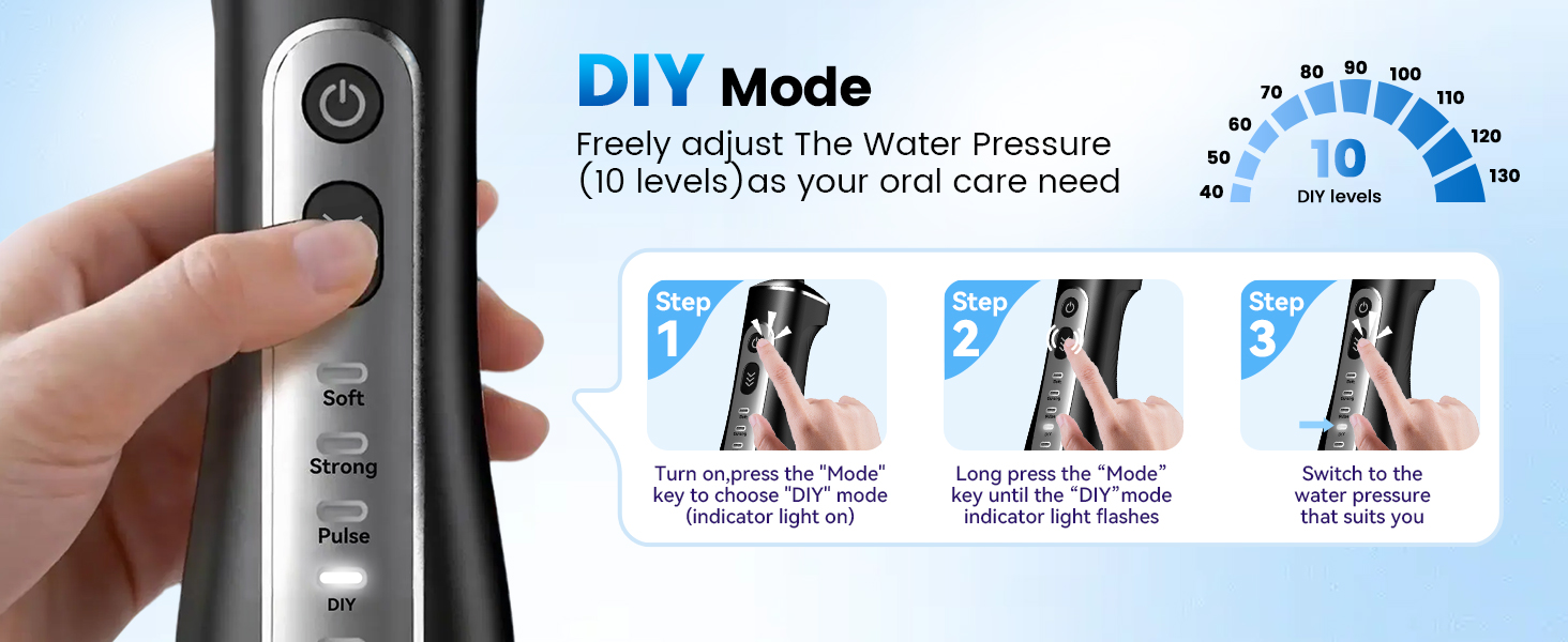 Water Flosser
