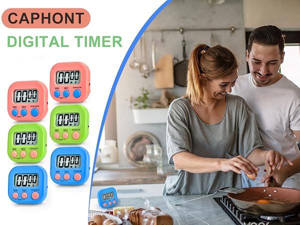 DIGITAL TIMER
